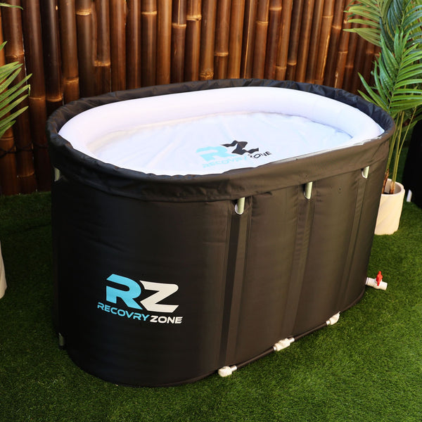 Ice Bath Max V2 (Thermo Lid + Weather Cover) - 600L