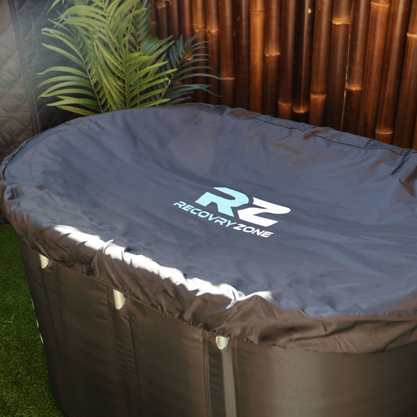 Ice Bath Max V2 (Thermo Lid + Weather Cover) - 600L