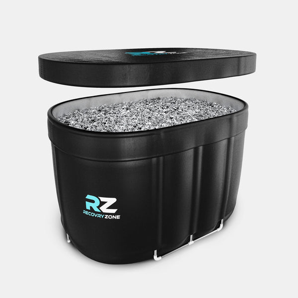 Ice Bath Max V2 (Thermo Lid + Weather Cover) - 600L