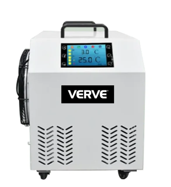 VERVE Thrive Ice Bath with 1HP Chiller