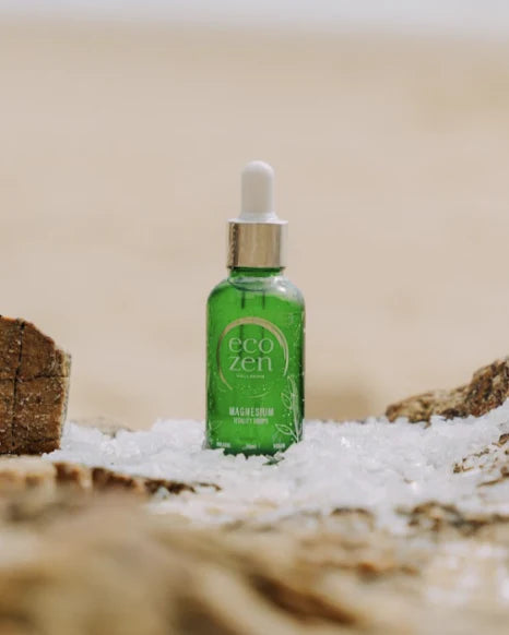 Daily Magnesium Vitality Drops
