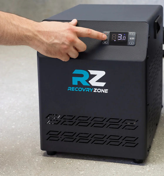 Smart Ice Bath Chiller
