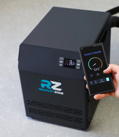 Smart Ice Bath Chiller