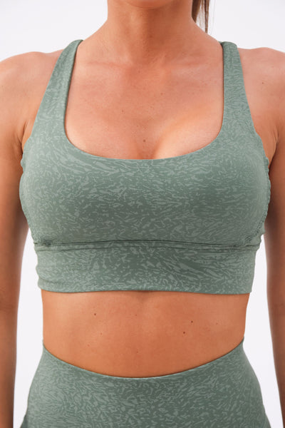 Raven Active Bra