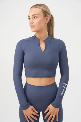 Signature Crop Top