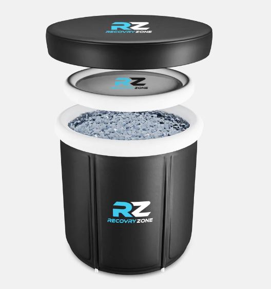 Ice Bath Pro (Thermo Lid + Weather Cover) - 400L