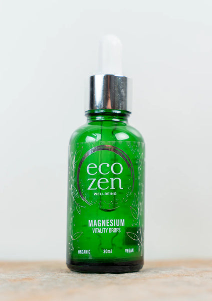 Daily Magnesium Vitality Drops