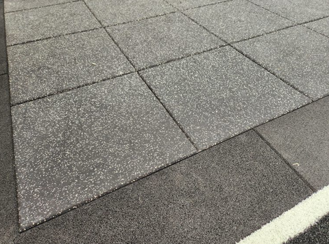 Rubber Tiles
