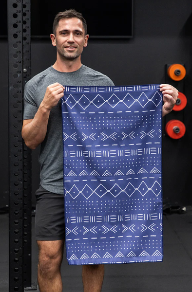 Aztec Blue