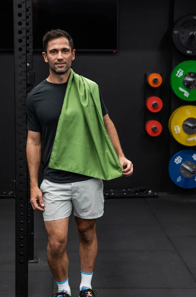Basic Khaki Green
