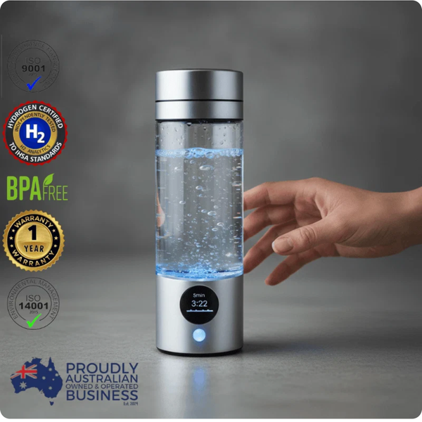 Classic Hydronizer Bottle By HolyH20