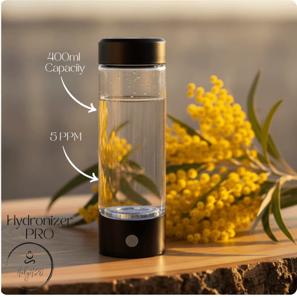 Classic Hydronizer Bottle By HolyH20