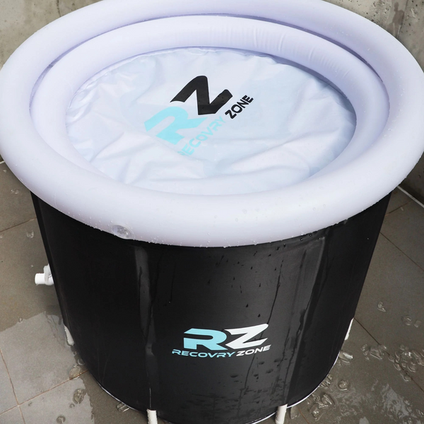 Ice Bath Pro (Thermo Lid + Weather Cover) - 400L