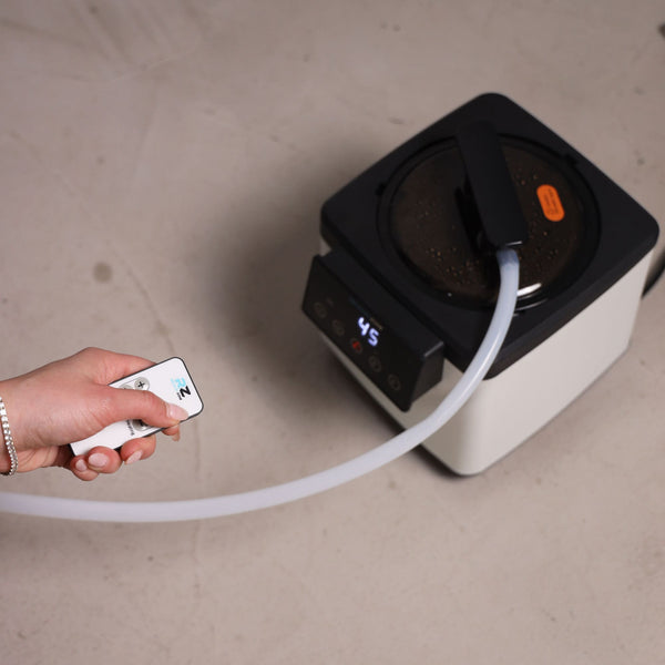 Sauna Max + Sauna Steamer