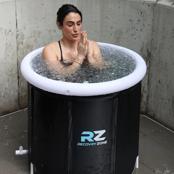 Ice Bath Pro (Thermo Lid + Weather Cover) - 400L