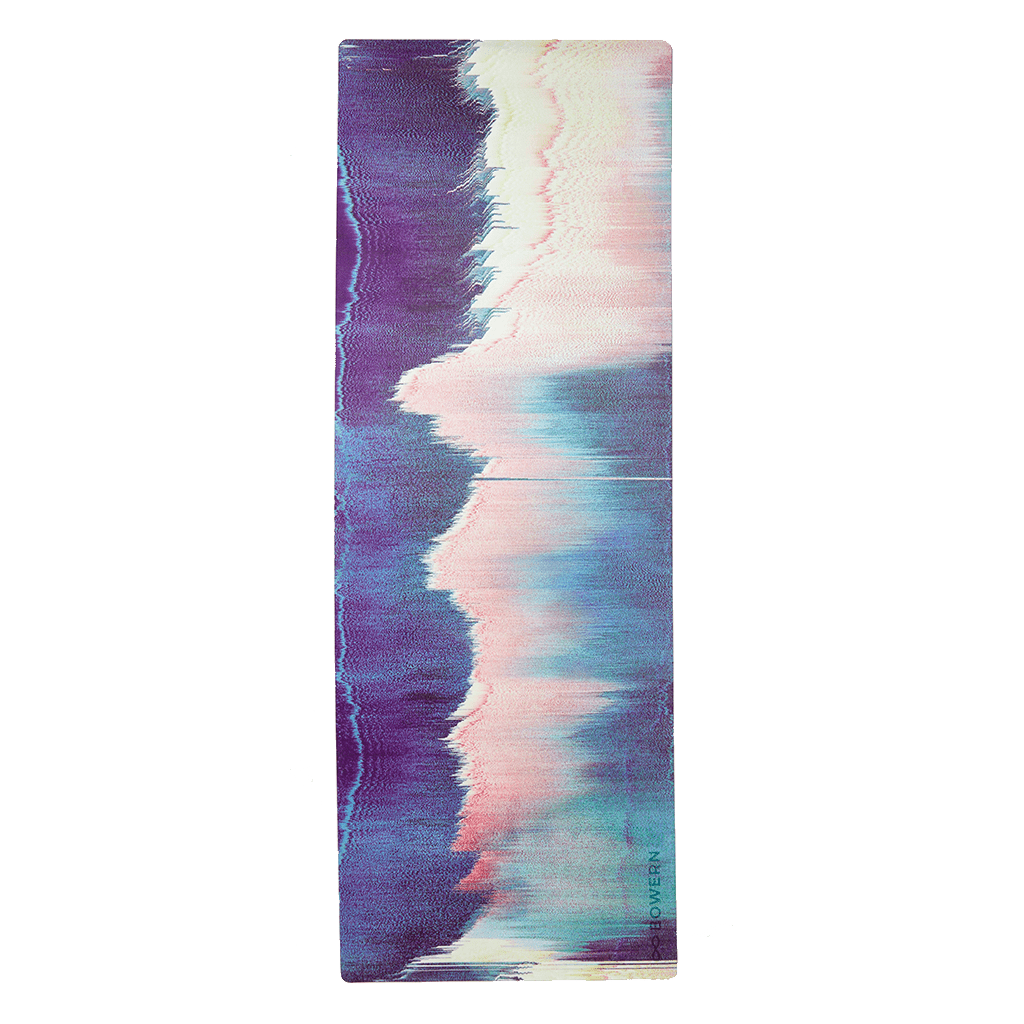 The Bowern Bowern Yoga Luxury Yoga Mat
