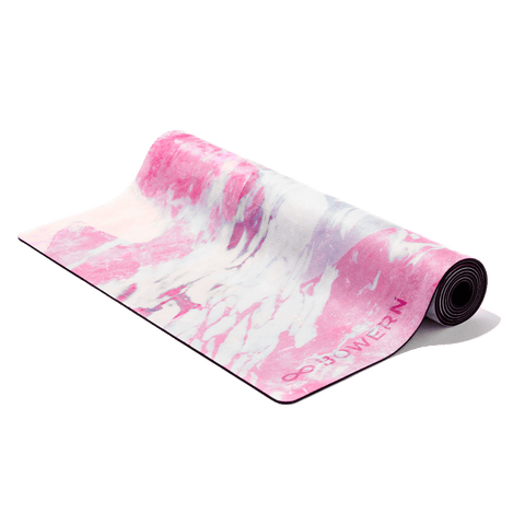 Falling in Pastel - Bowern Luxury Yoga Mat