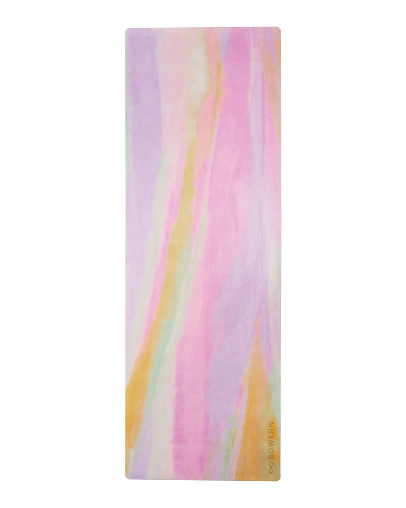 Bow In the Sky Luxury Yoga Mat Bowern