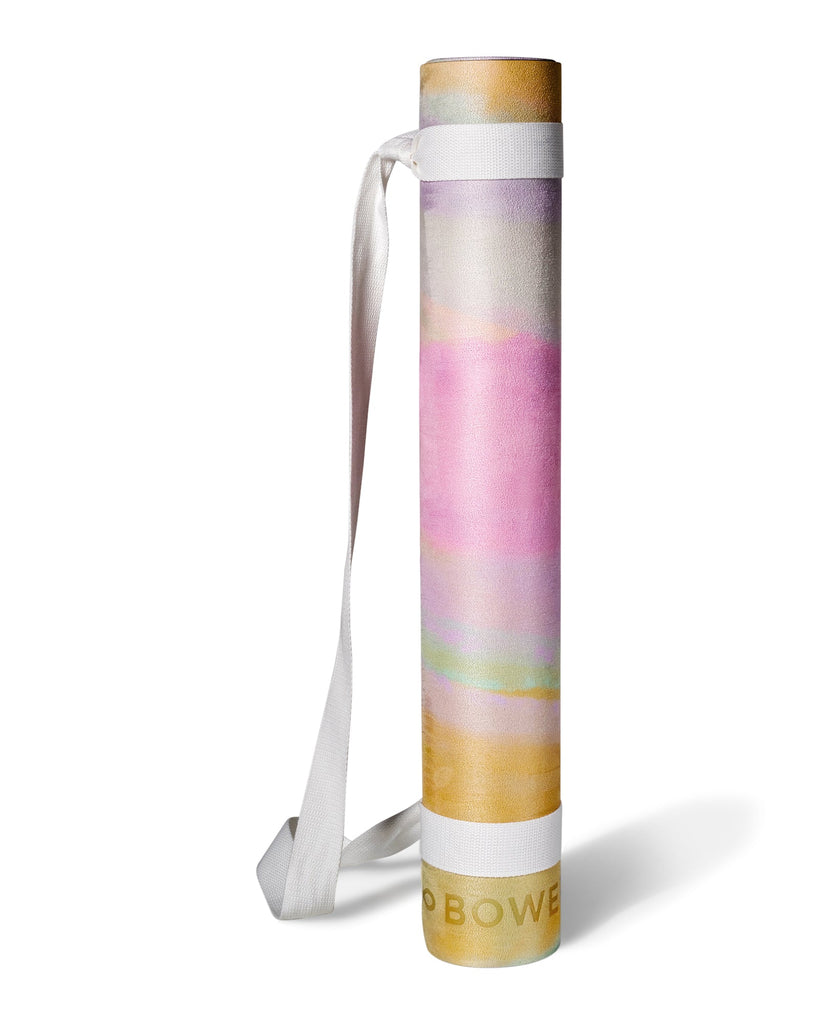 Bow In the Sky Luxury Yoga Mat Bowern