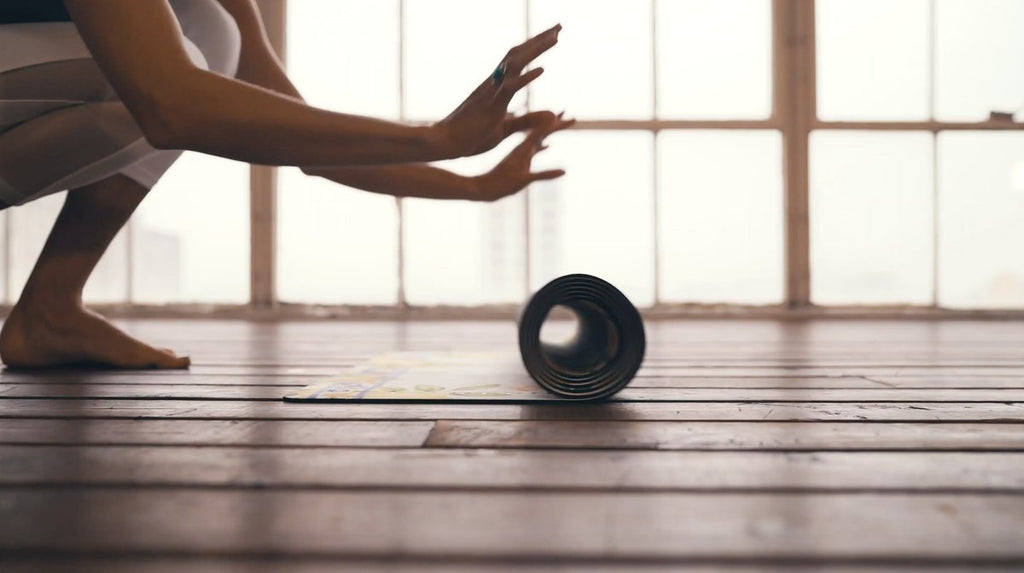 Bowern Yoga Luxury Yoga Mats & Accessories